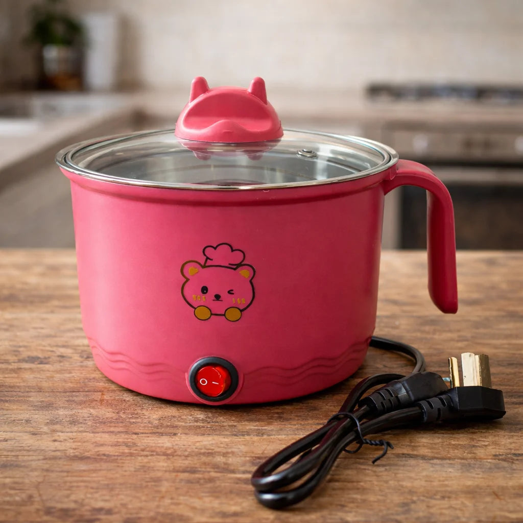 Olla arrocera eléctrica Multifuncional