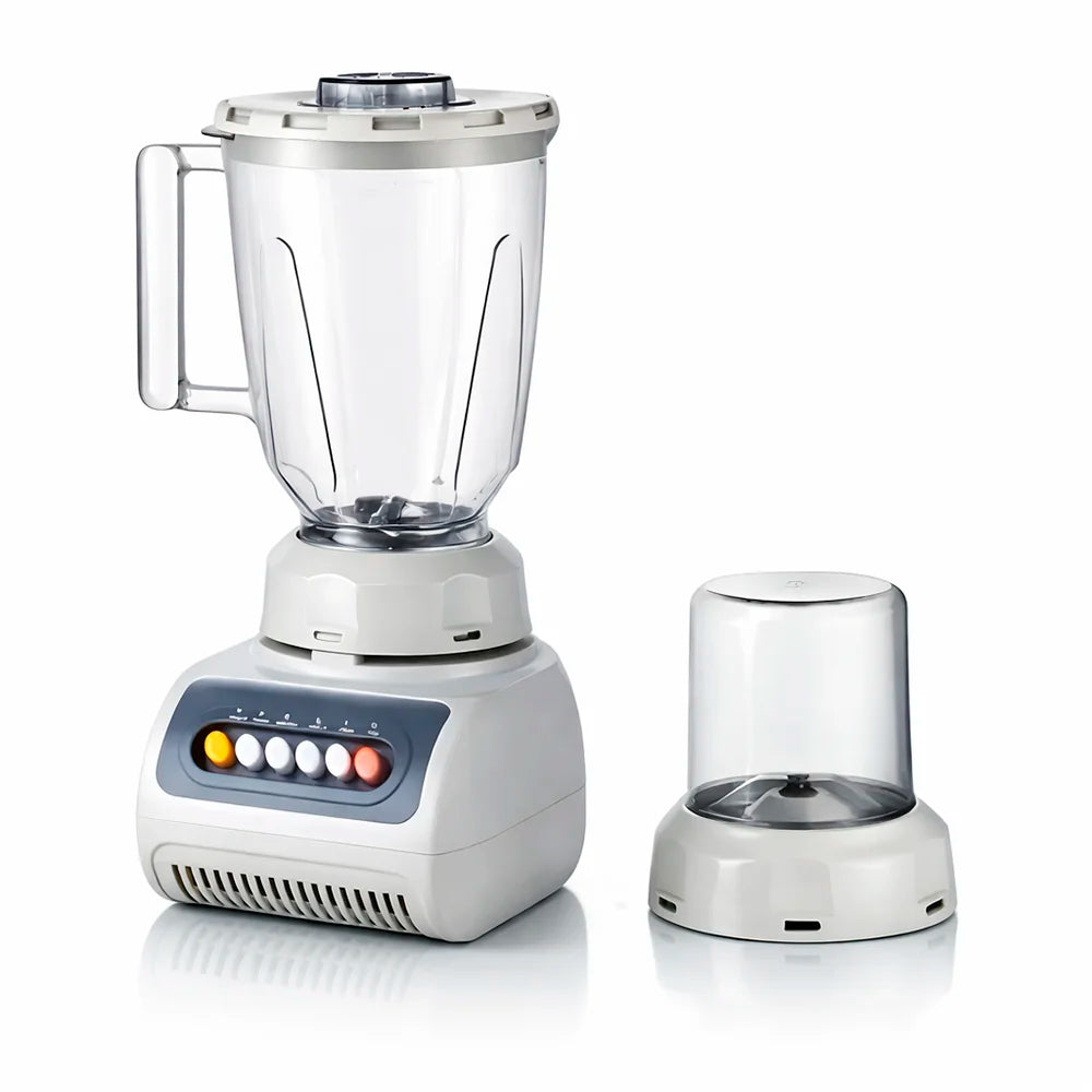 icuadora Multifuncional 300W con Vaso de 1500ml y Picatodo