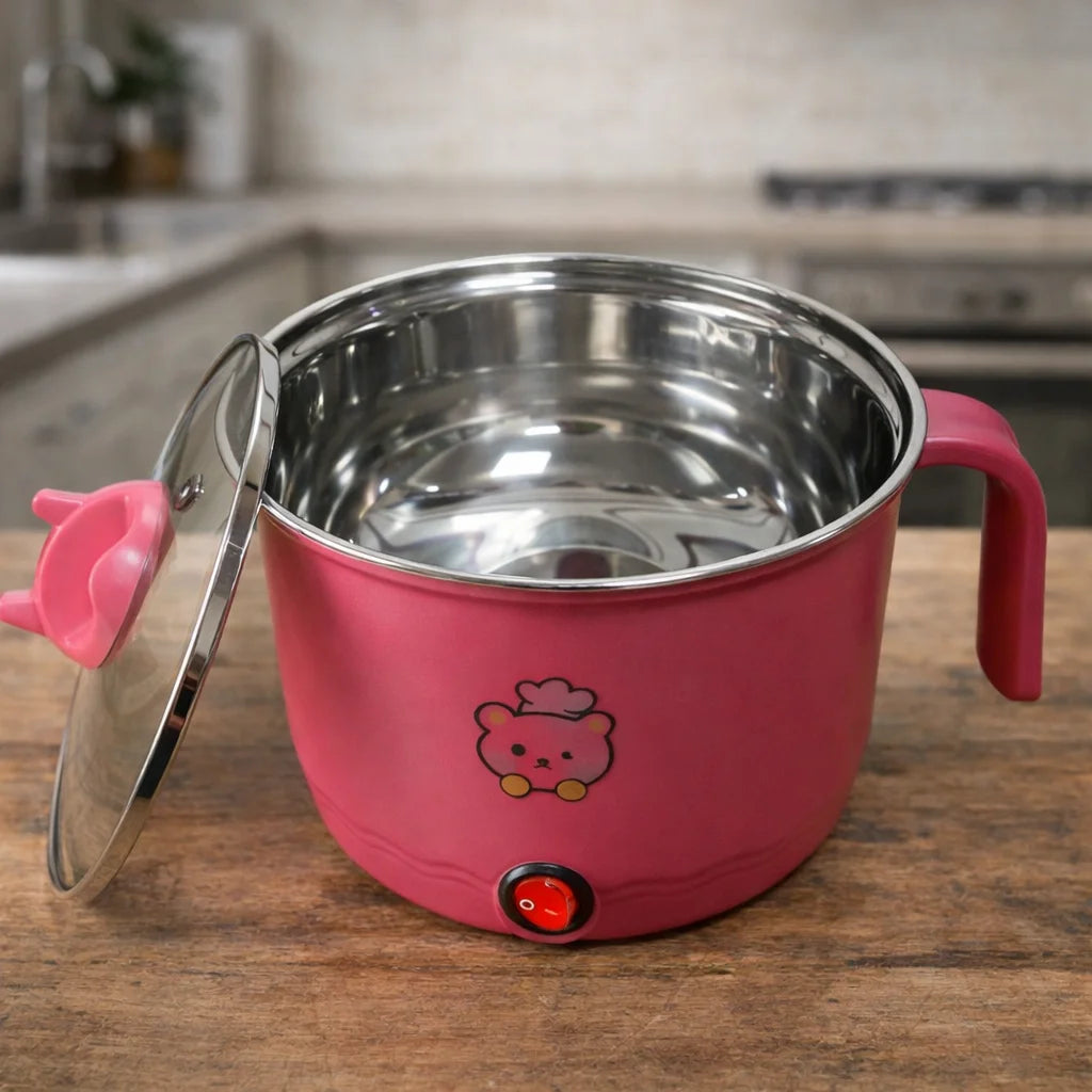 Olla arrocera eléctrica Multifuncional