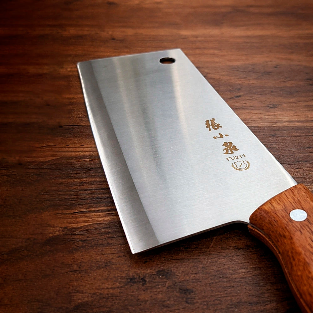 Cuchillo Cleaver Zhang Xiao Quan 30 cm Acero Inoxidable