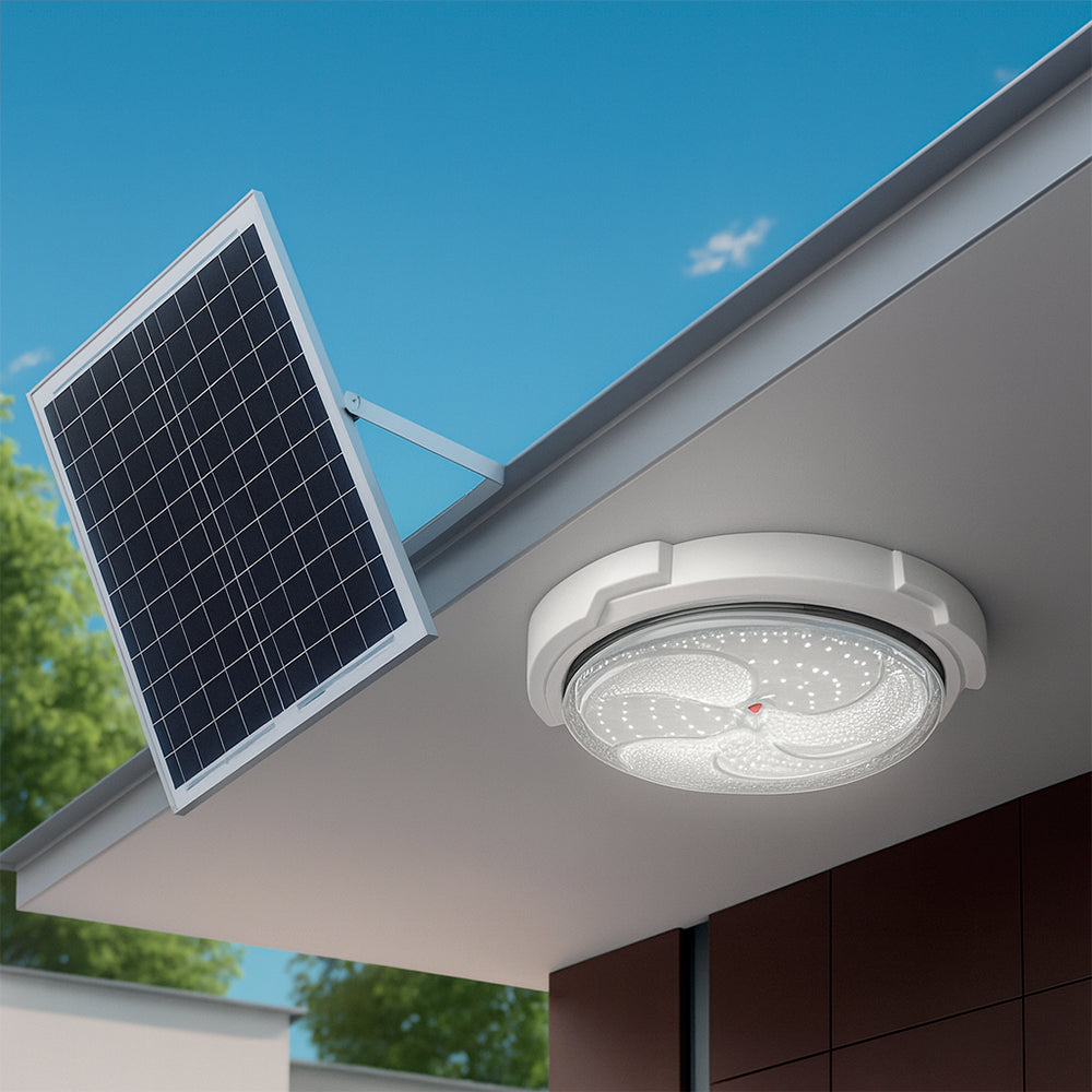 Lámpara Solar Led 300w