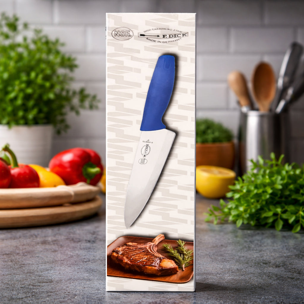 Cuchillo Chef Profesional F. Dick 20 cm Acero Inoxidable