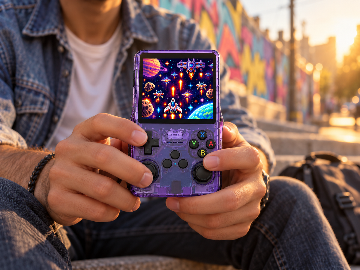 Los juegos de tu infancia, en tu bolsillo