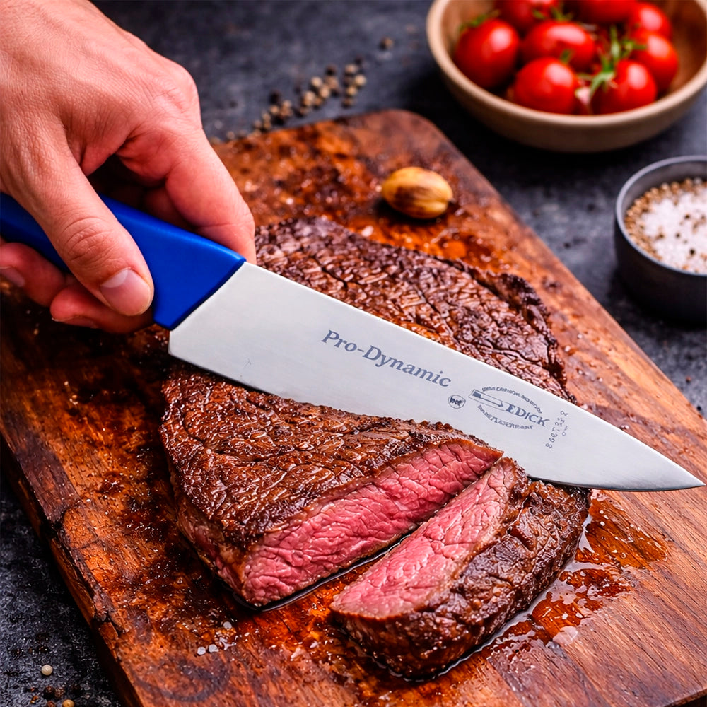 Cuchillo Chef Profesional F. Dick 20 cm Acero Inoxidable